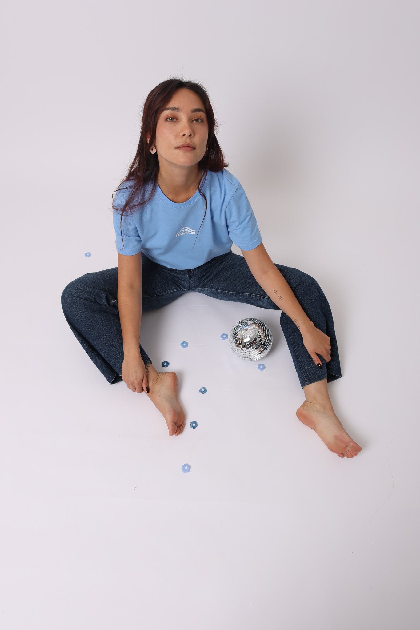 Couleurs du Surf · Tee