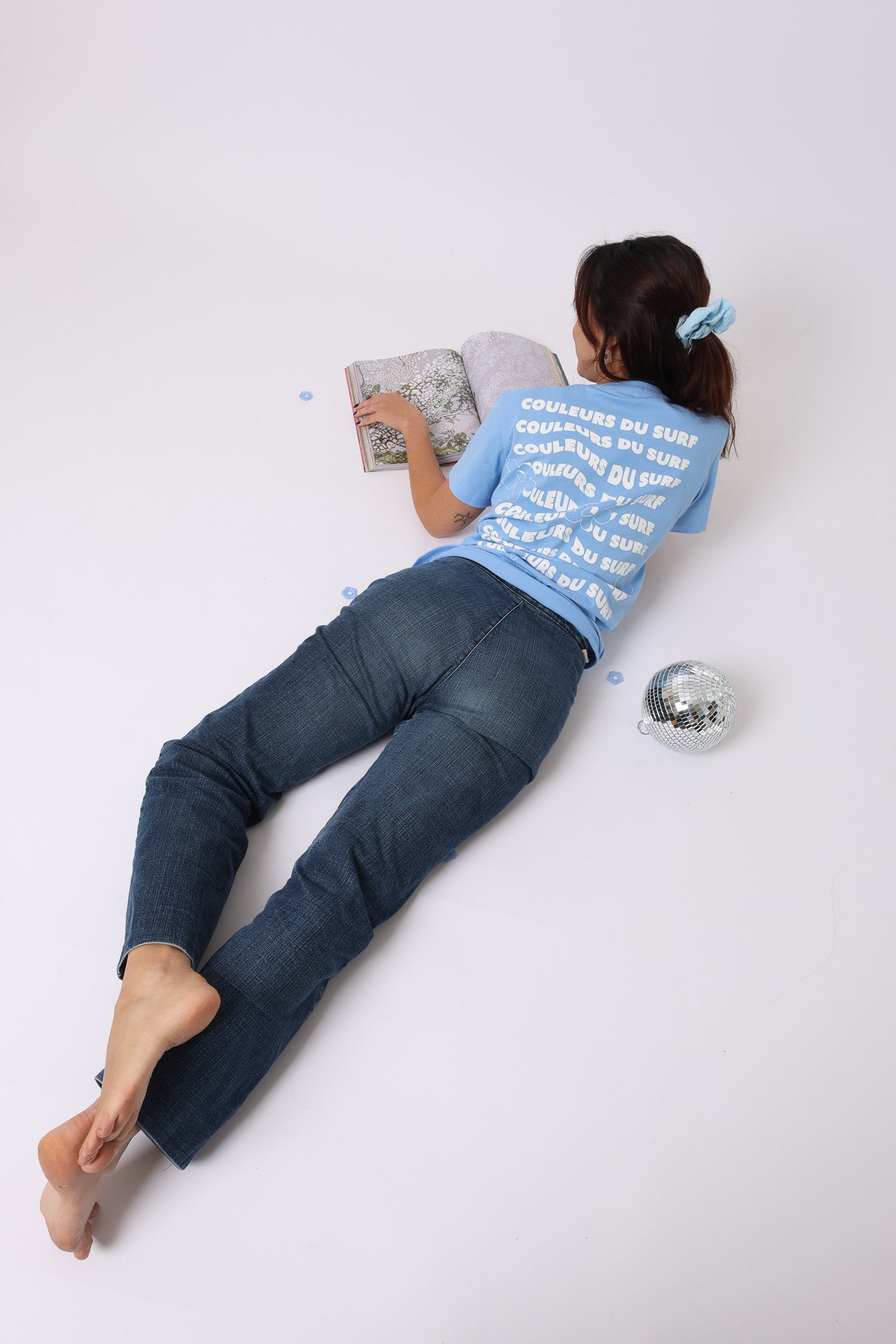 Couleurs du Surf · Tee