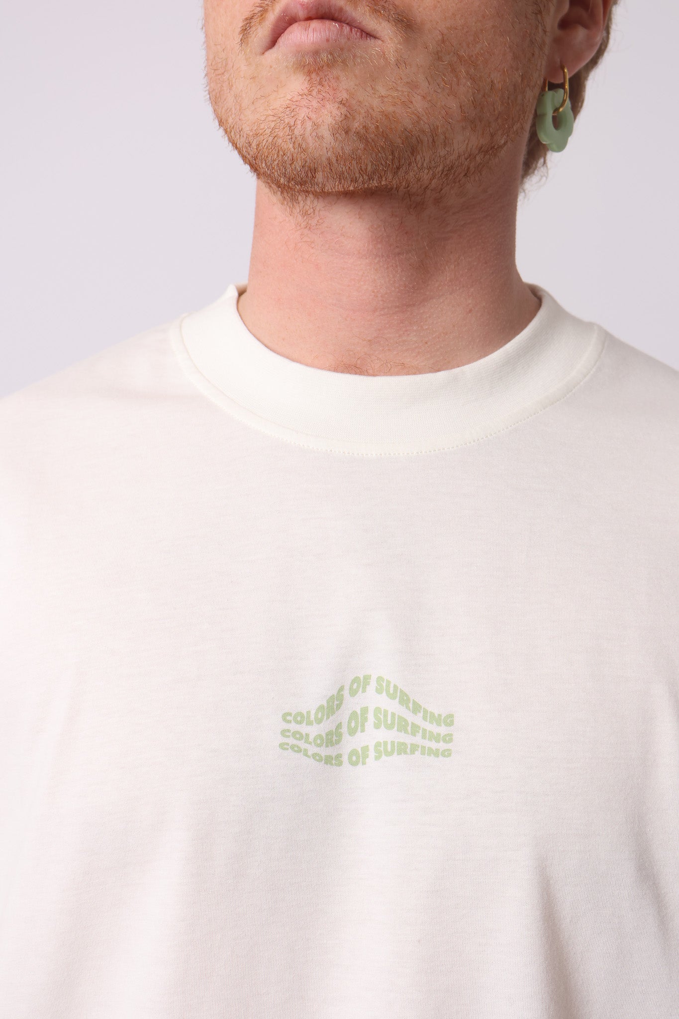 Couleurs du Surf · Longsleeve