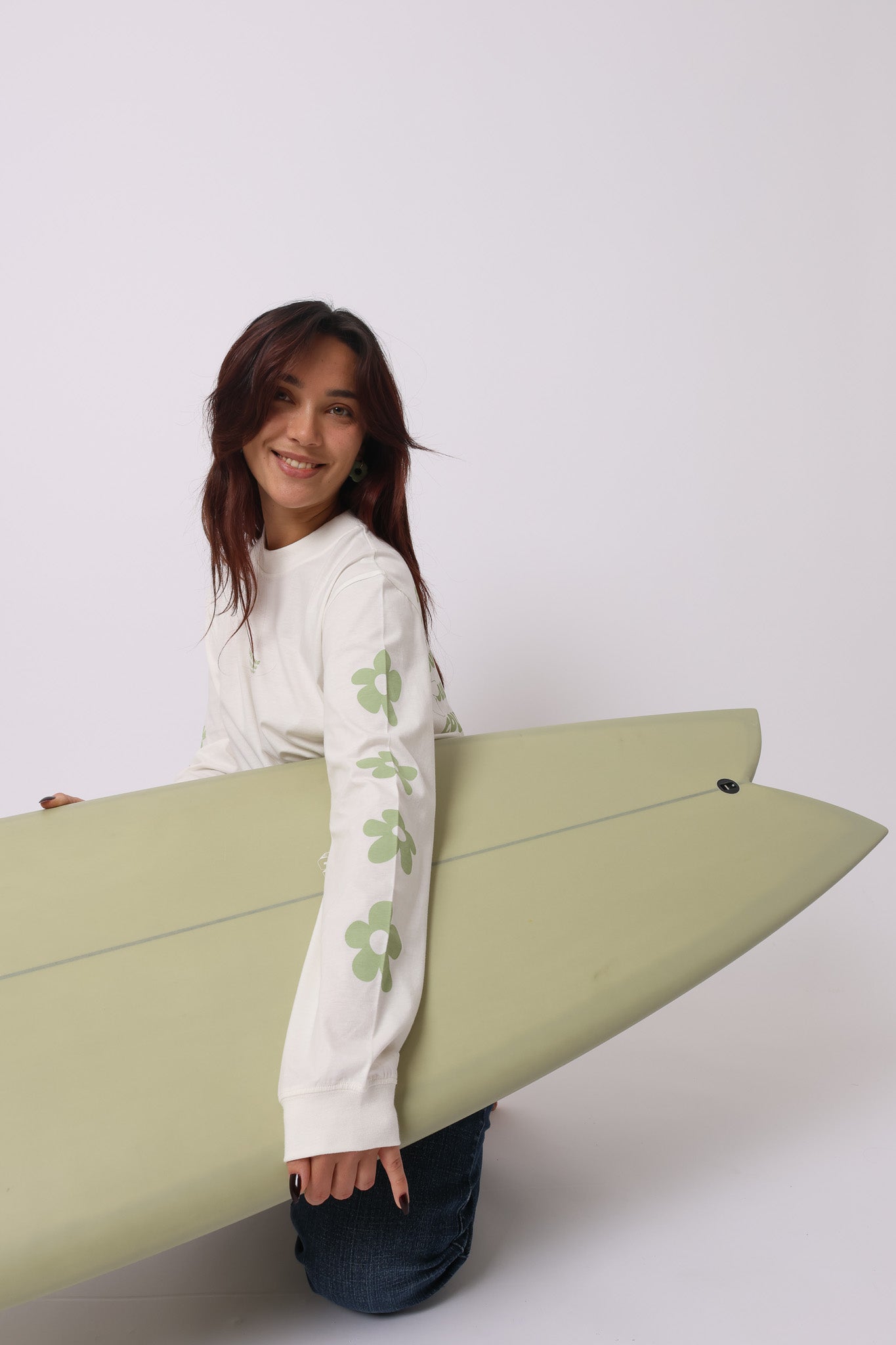 Couleurs du Surf · Longsleeve