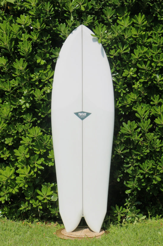Sidecut fish 5'8