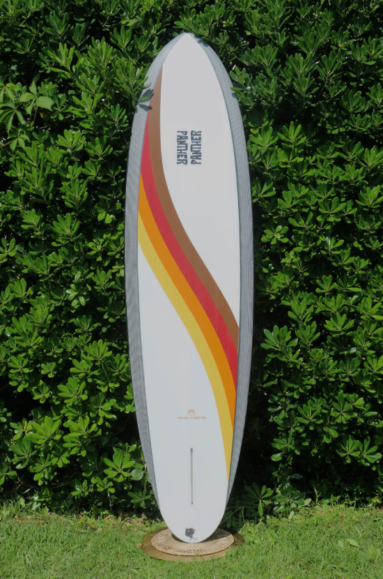 Sidecut fish 5'8 – Colors of Surfing