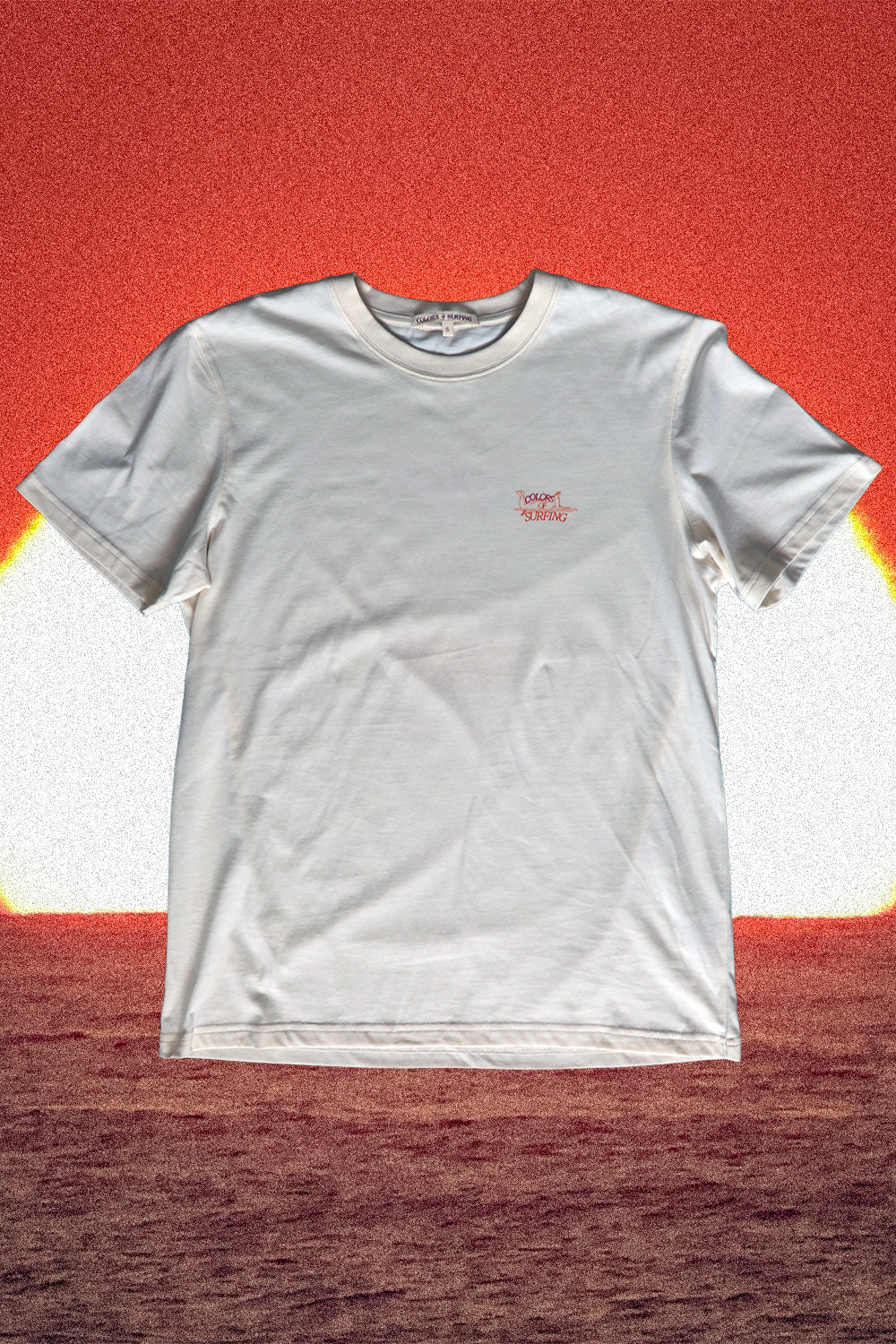 Unspoiled land · Tee